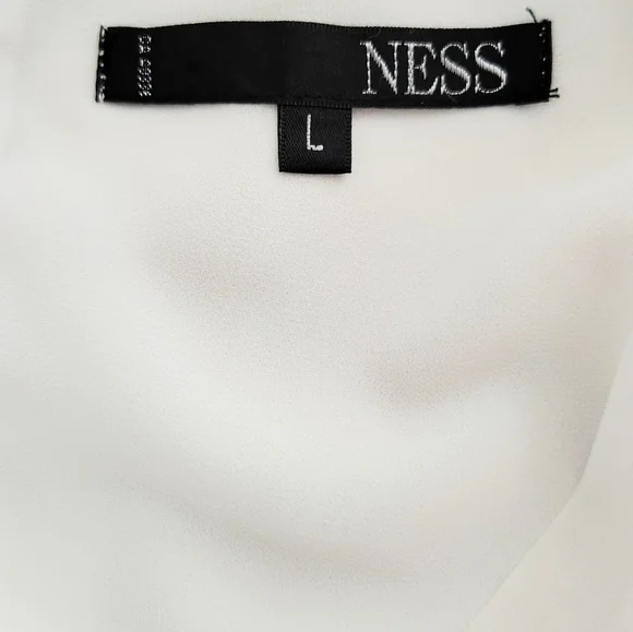 NET Ness Sleeveless Top - Picture 3 of 5